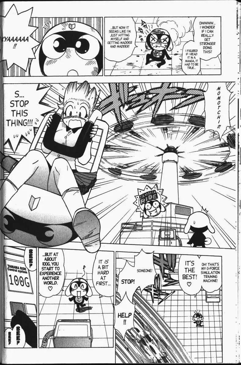 Keroro Gunsou chapter 27 page 4
