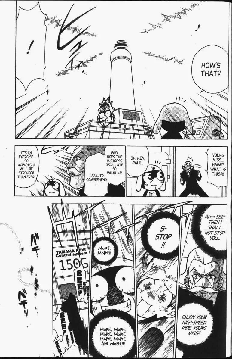 Keroro Gunsou chapter 27 page 5