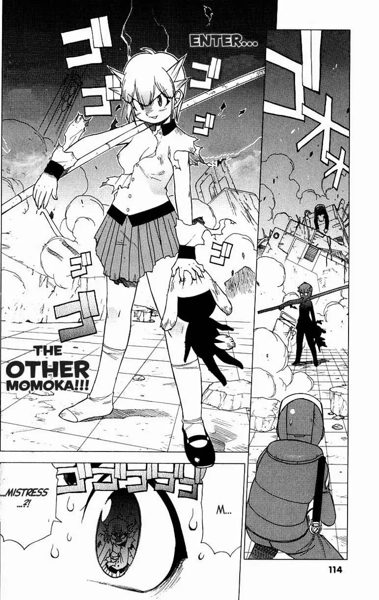 Keroro Gunsou chapter 27 page 8