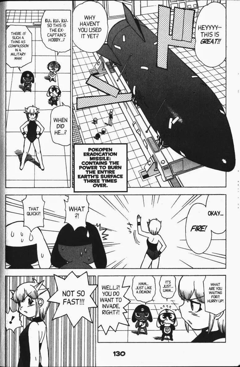Keroro Gunsou chapter 28 page 11