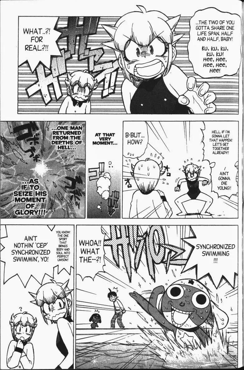 Keroro Gunsou chapter 28 page 14