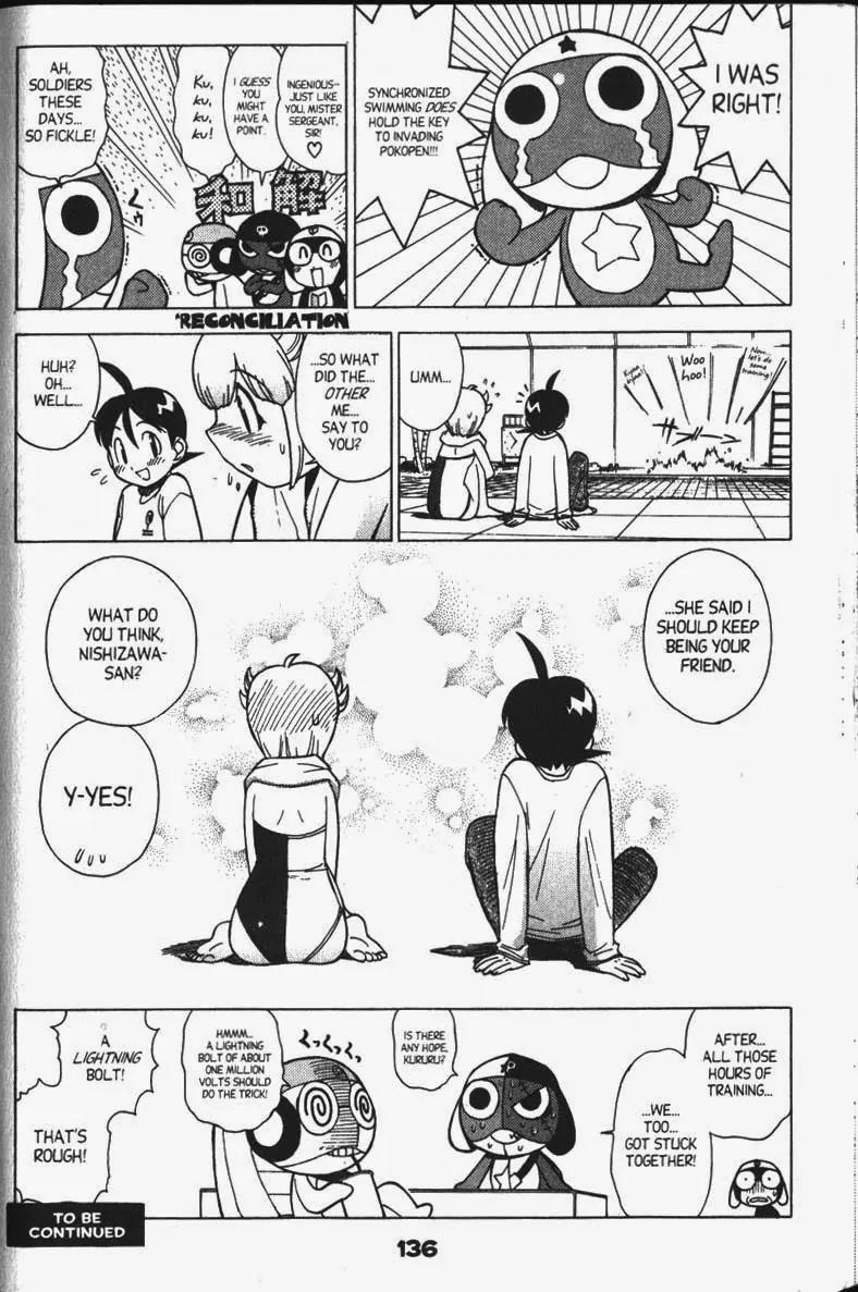 Keroro Gunsou chapter 28 page 17