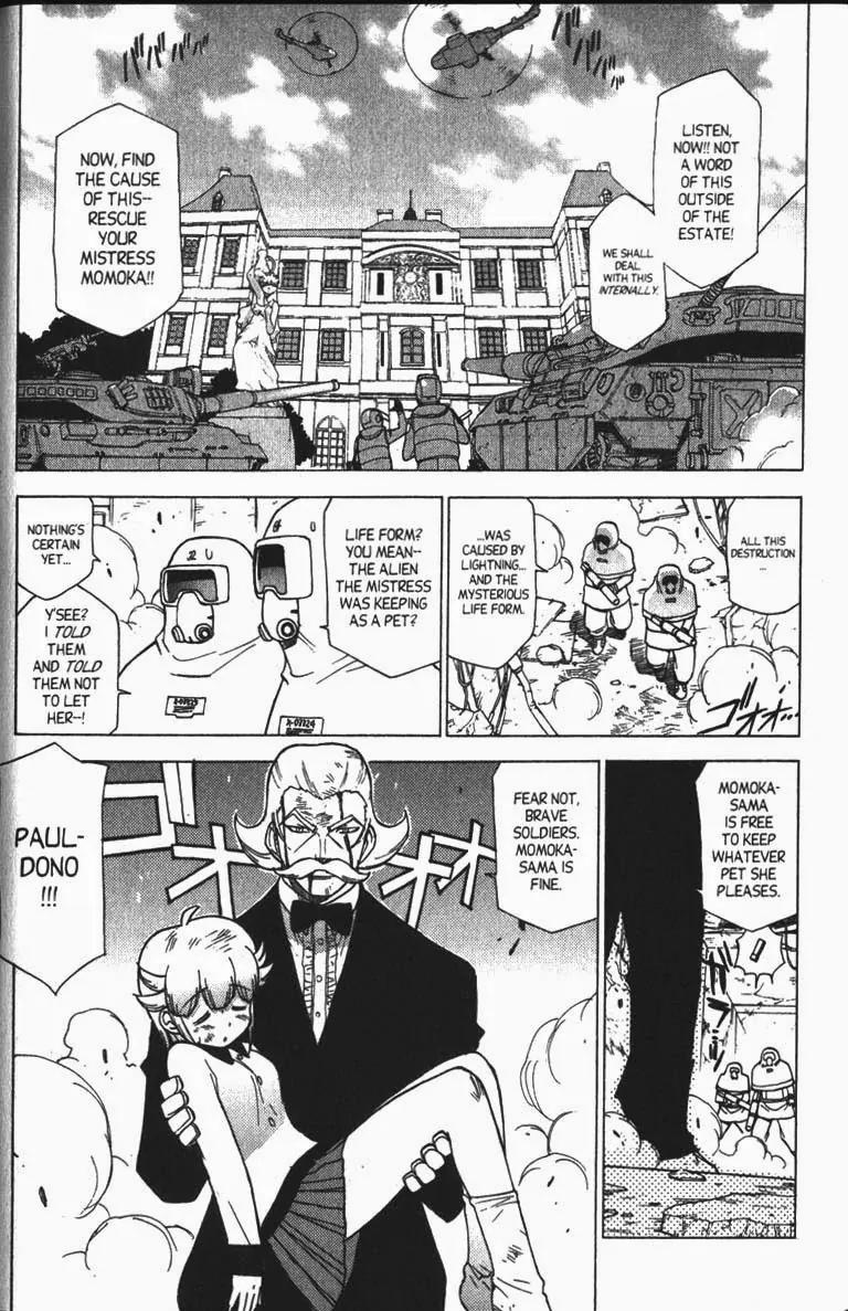 Keroro Gunsou chapter 28 page 3