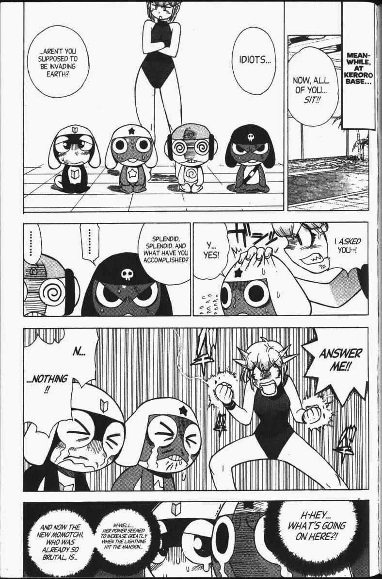 Keroro Gunsou chapter 28 page 4