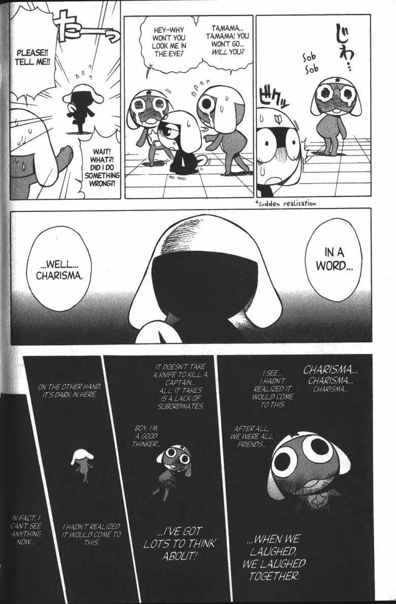 Keroro Gunsou chapter 28 page 7