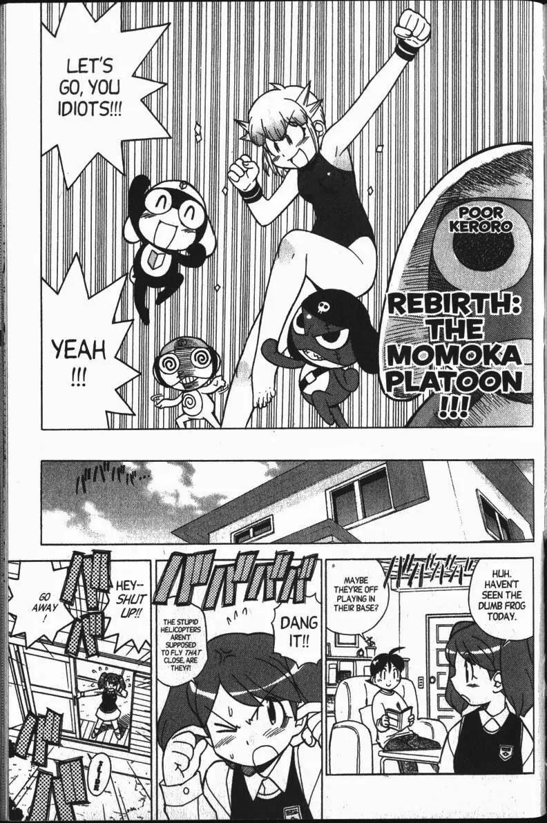 Keroro Gunsou chapter 28 page 8