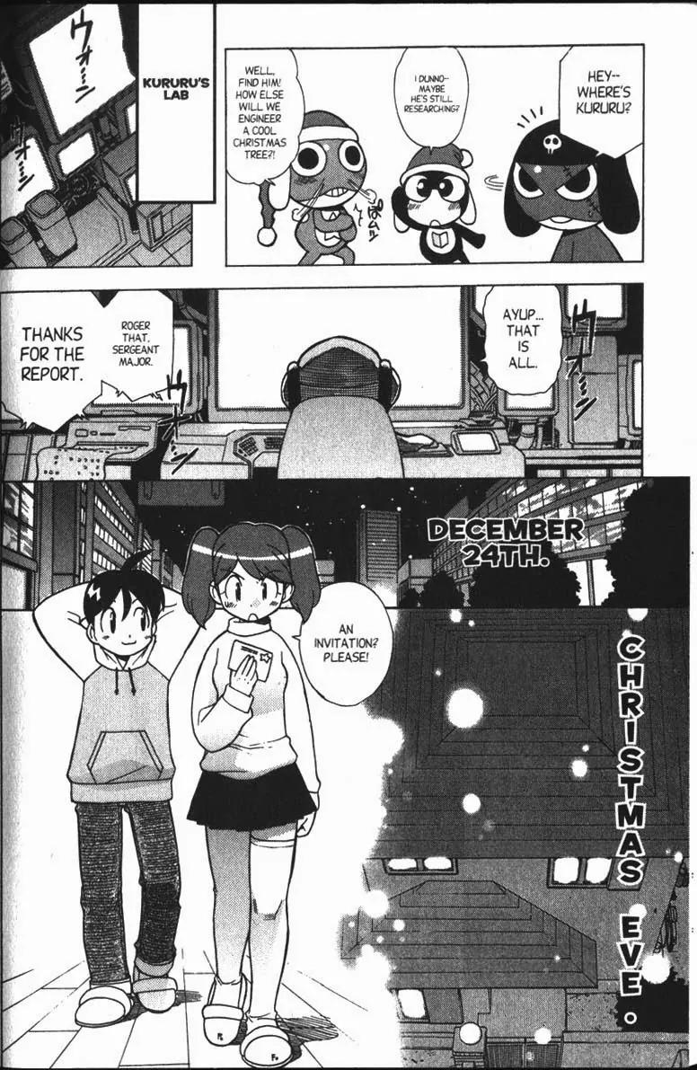 Keroro Gunsou chapter 29 page 10