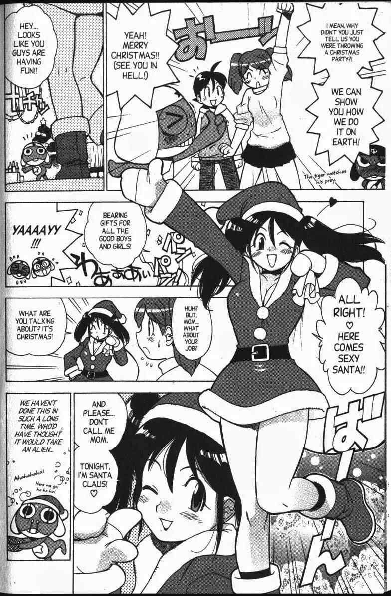 Keroro Gunsou chapter 29 page 12