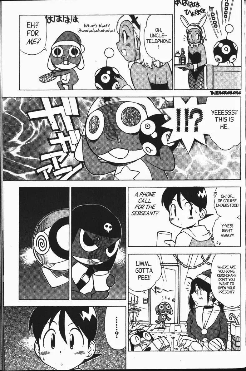 Keroro Gunsou chapter 29 page 13