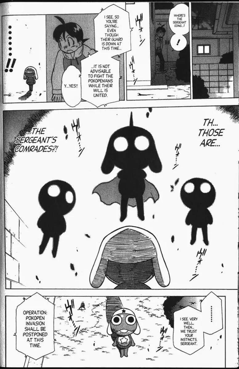 Keroro Gunsou chapter 29 page 14