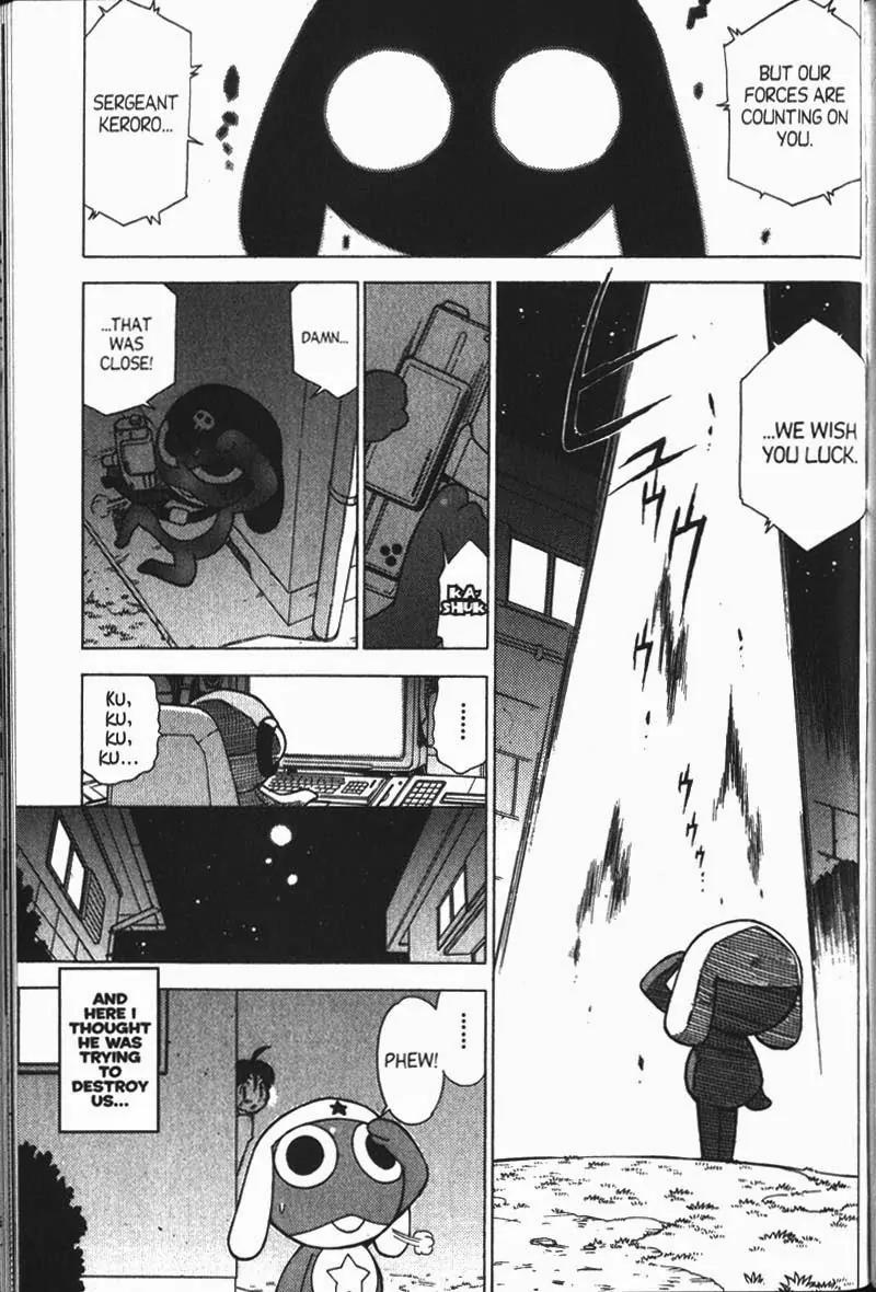 Keroro Gunsou chapter 29 page 15