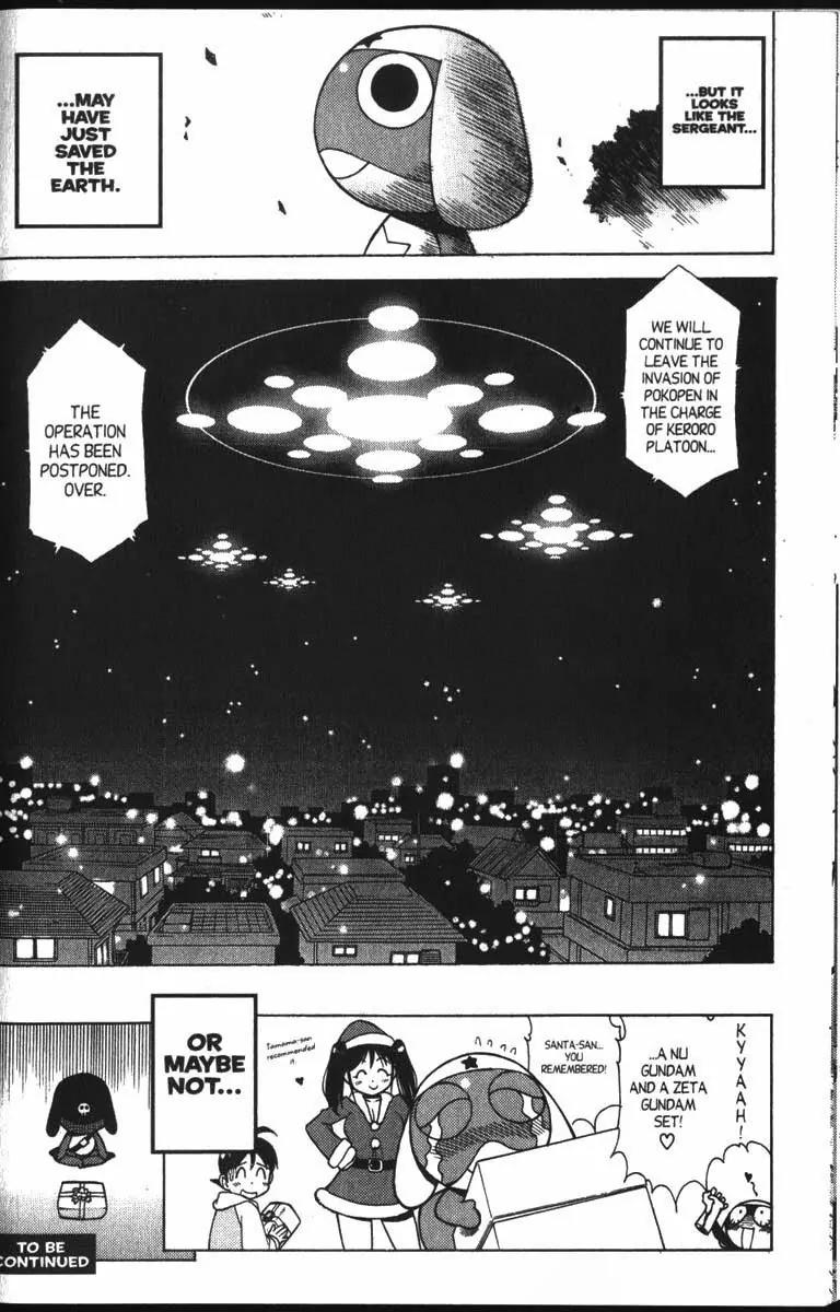 Keroro Gunsou chapter 29 page 16