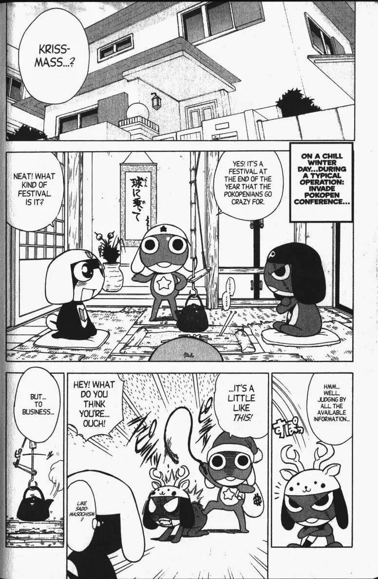 Keroro Gunsou chapter 29 page 2