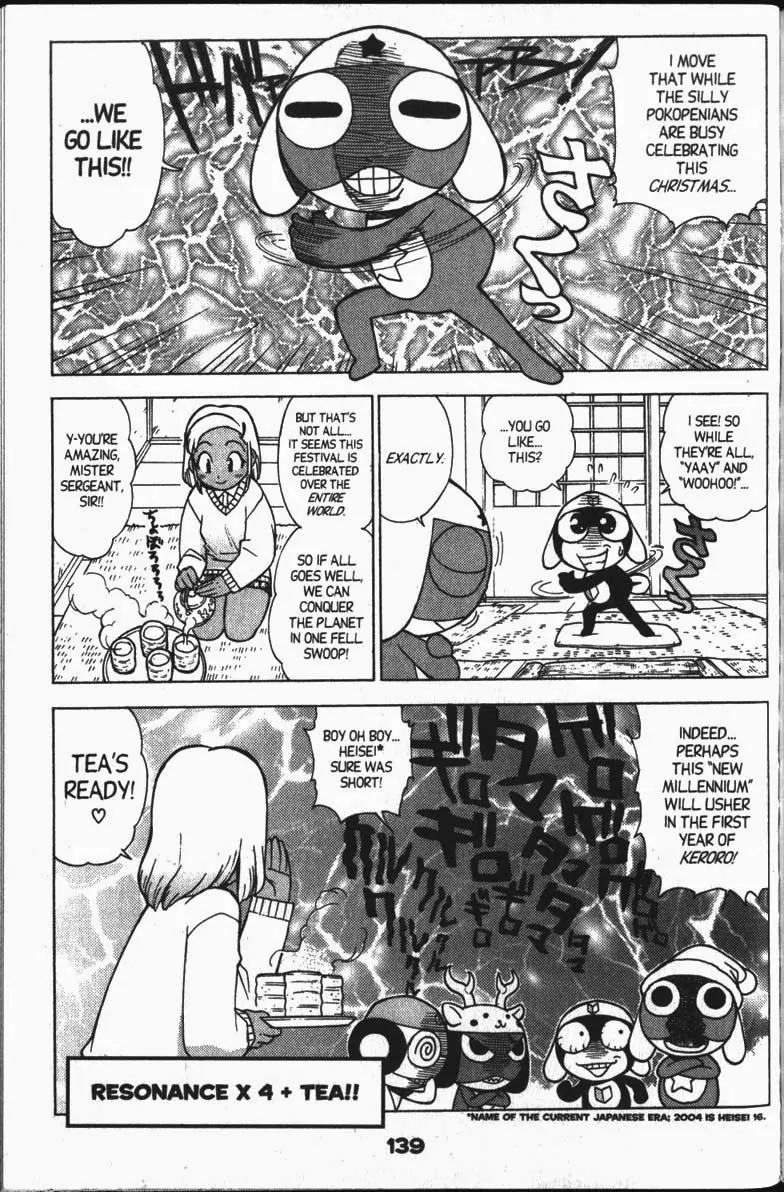 Keroro Gunsou chapter 29 page 3