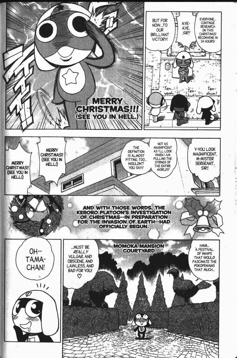 Keroro Gunsou chapter 29 page 4