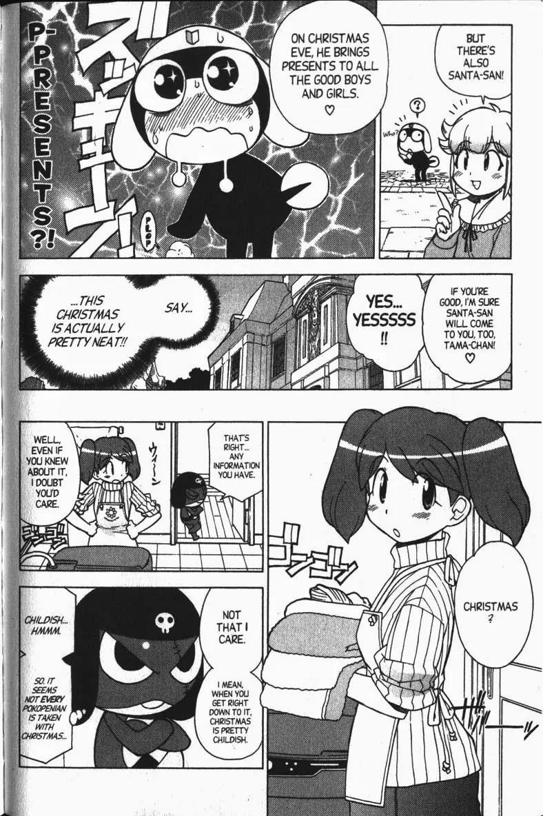 Keroro Gunsou chapter 29 page 6