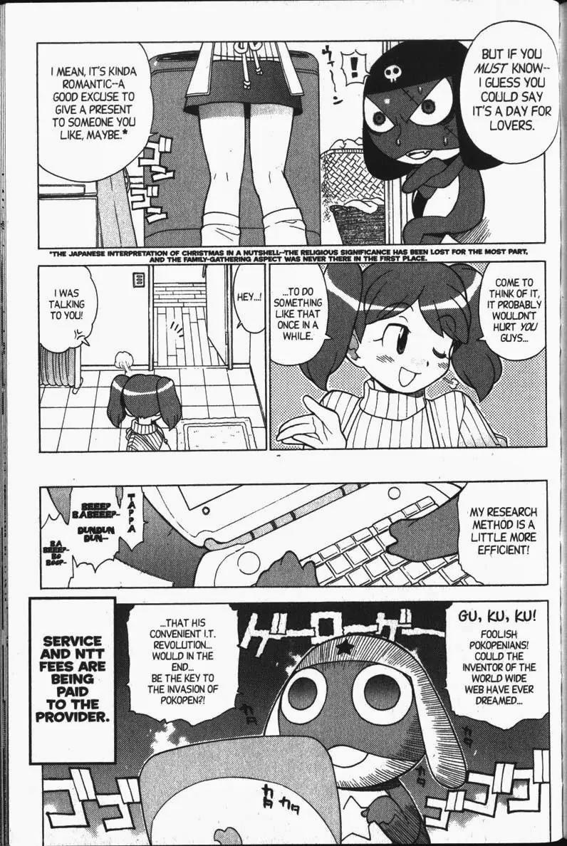 Keroro Gunsou chapter 29 page 7