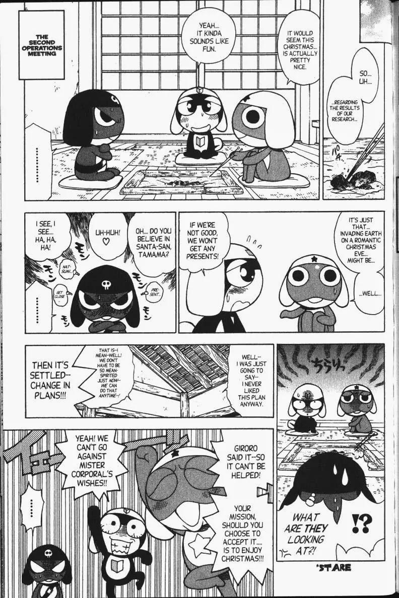 Keroro Gunsou chapter 29 page 9