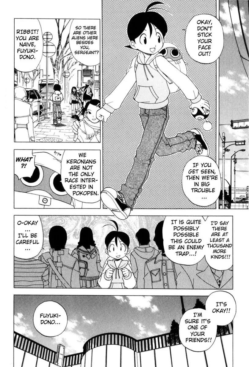Keroro Gunsou chapter 3 page 10