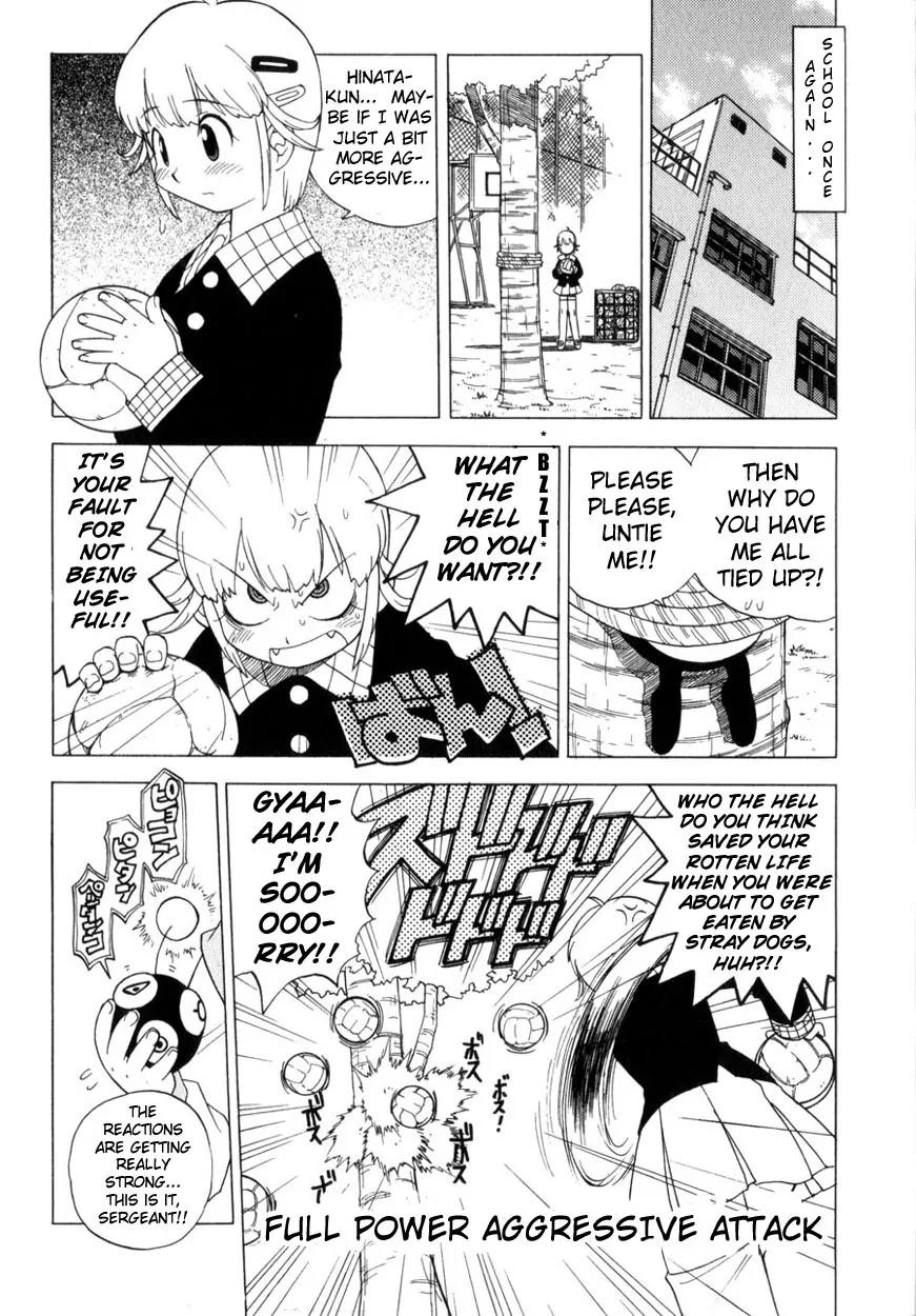 Keroro Gunsou chapter 3 page 11