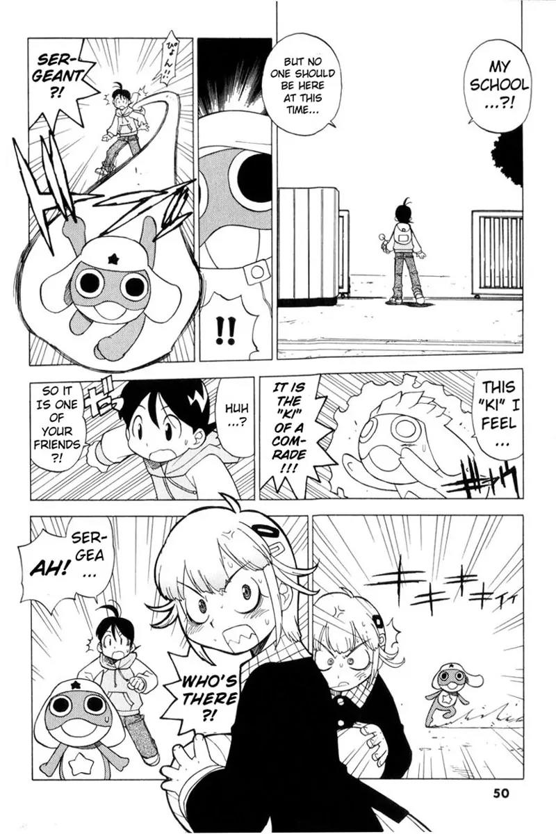 Keroro Gunsou chapter 3 page 12