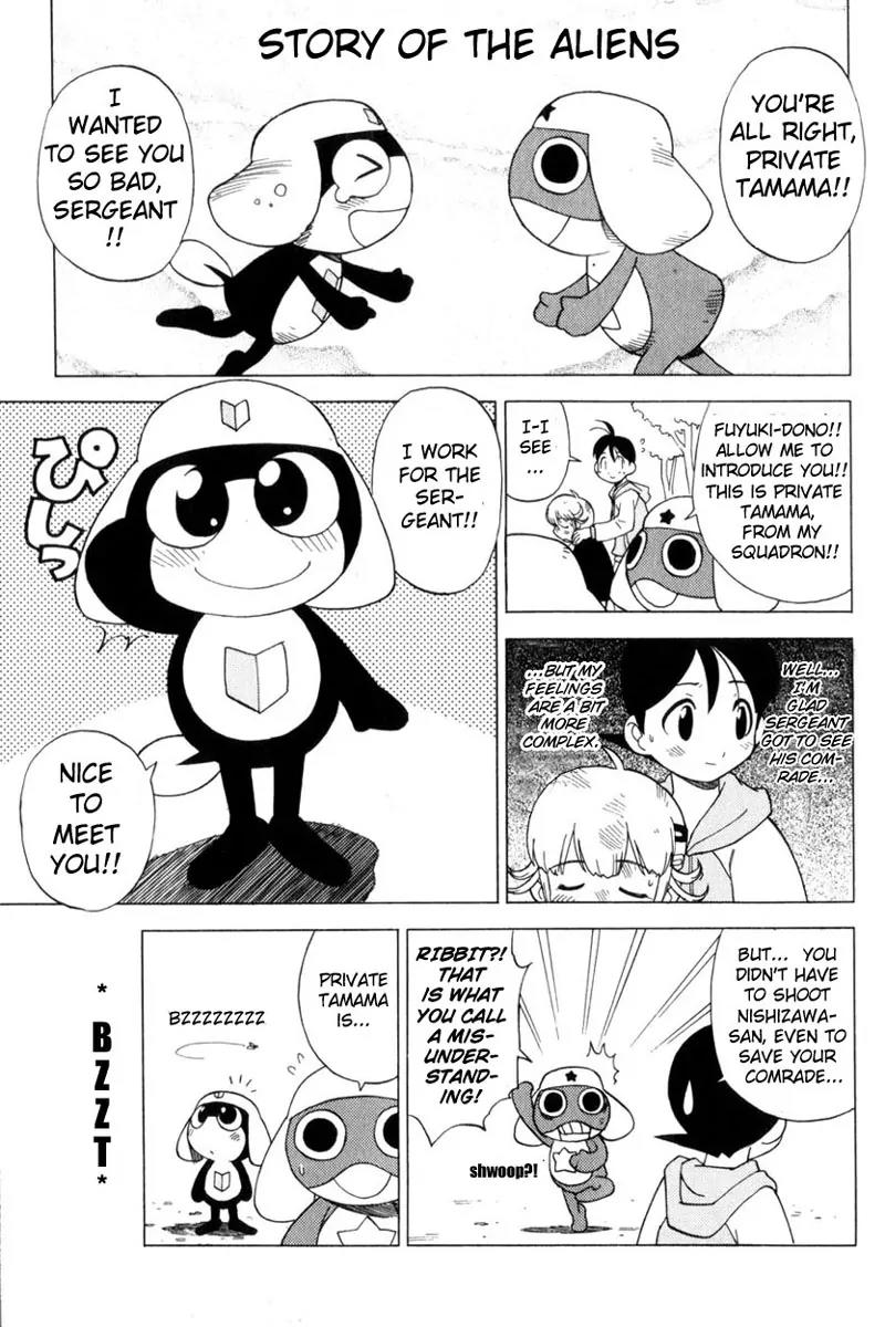 Keroro Gunsou chapter 3 page 15