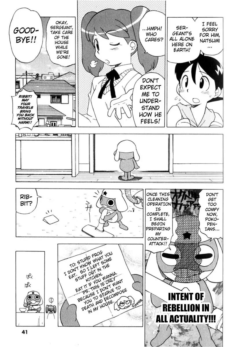 Keroro Gunsou chapter 3 page 3