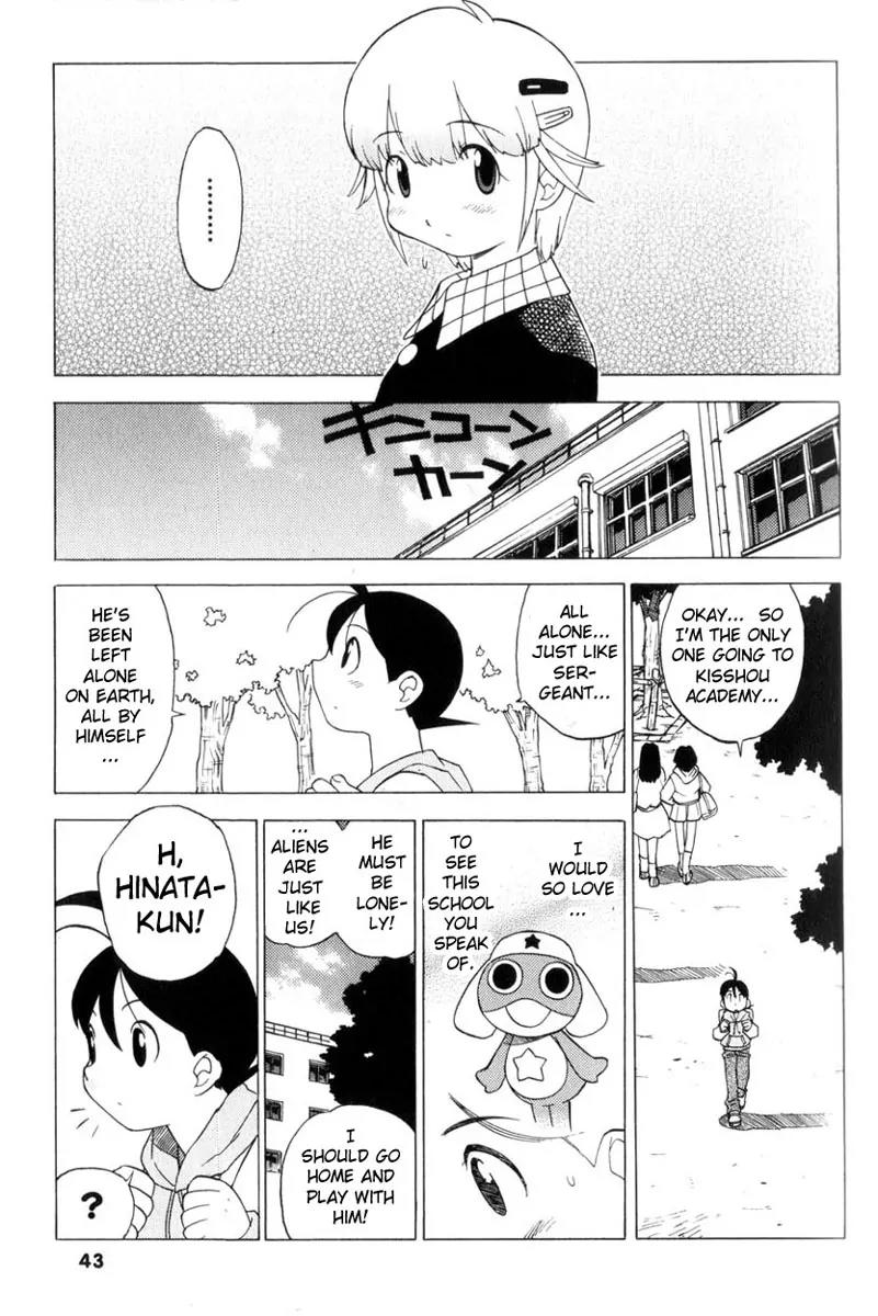Keroro Gunsou chapter 3 page 5