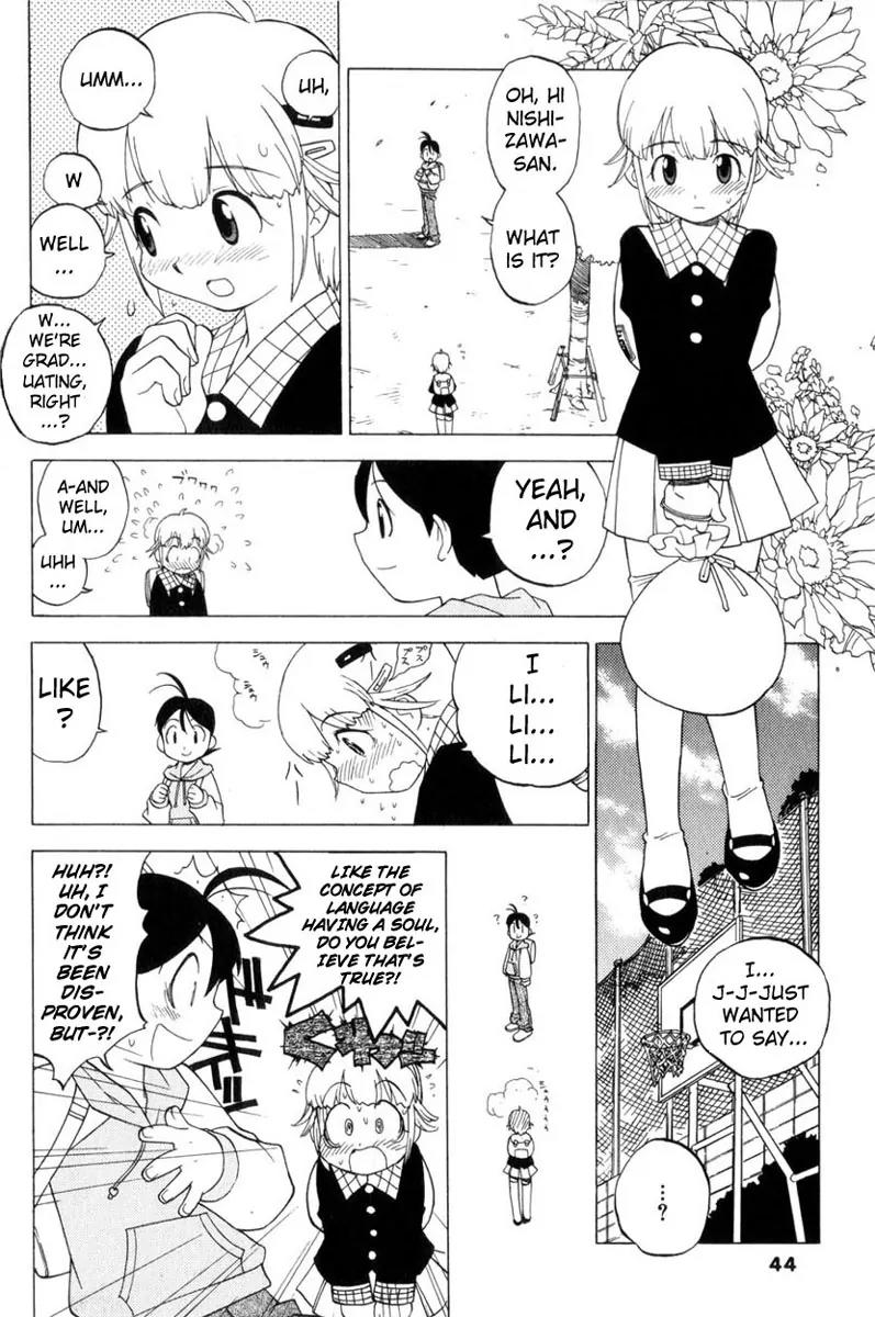 Keroro Gunsou chapter 3 page 6