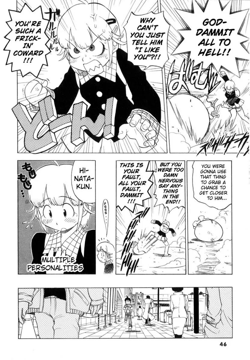Keroro Gunsou chapter 3 page 8
