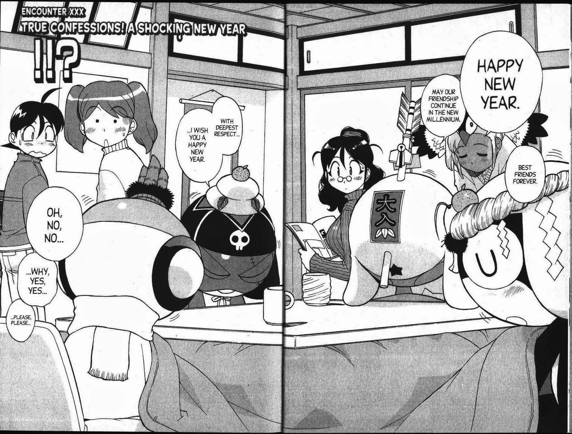 Keroro Gunsou chapter 30 page 11