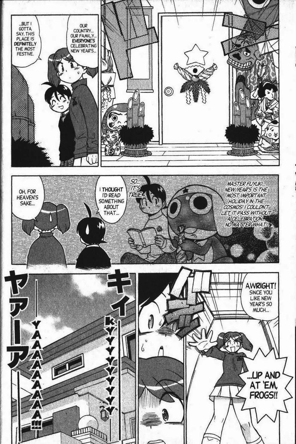 Keroro Gunsou chapter 30 page 14