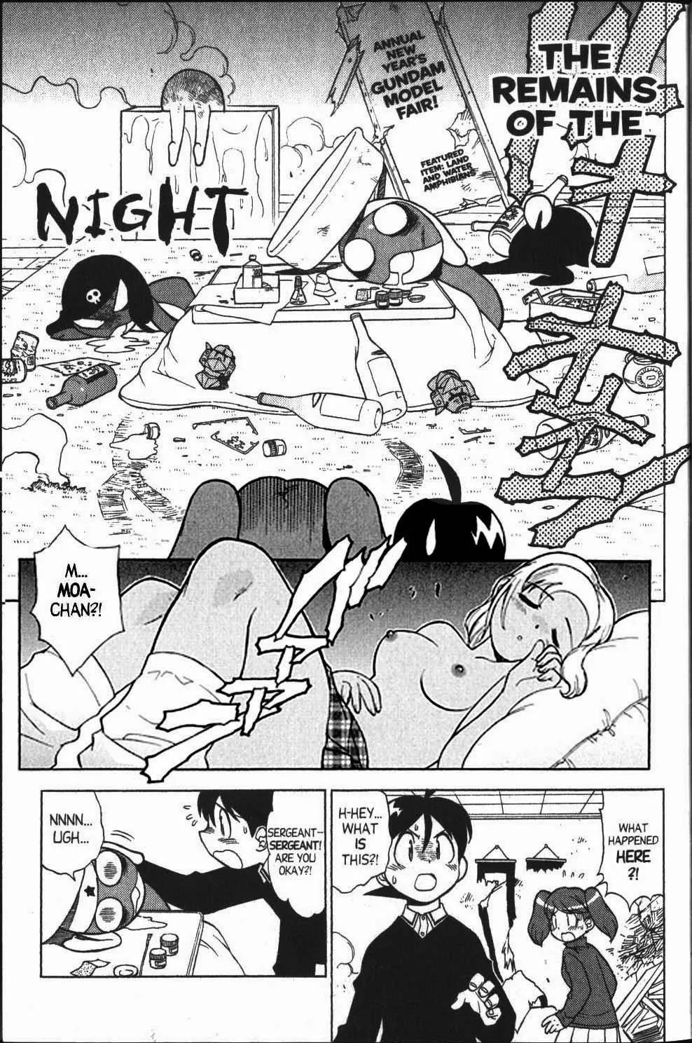 Keroro Gunsou chapter 30 page 15