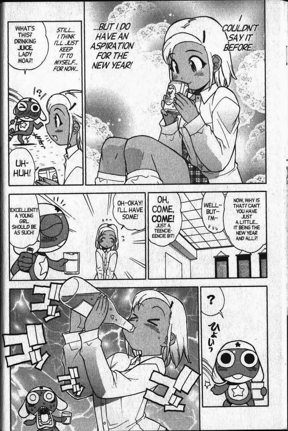 Keroro Gunsou chapter 30 page 22