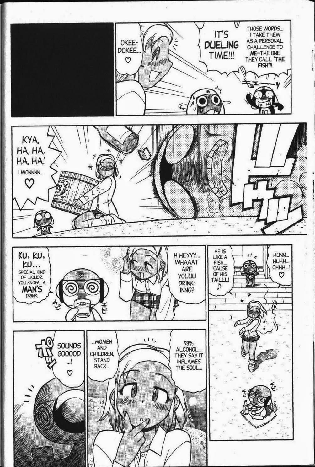Keroro Gunsou chapter 30 page 24