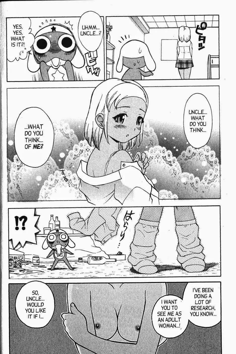 Keroro Gunsou chapter 30 page 26