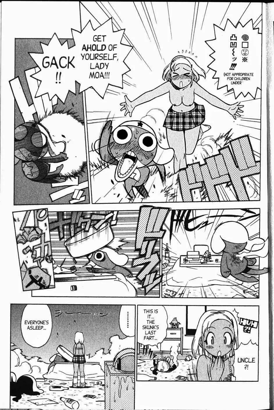 Keroro Gunsou chapter 30 page 27