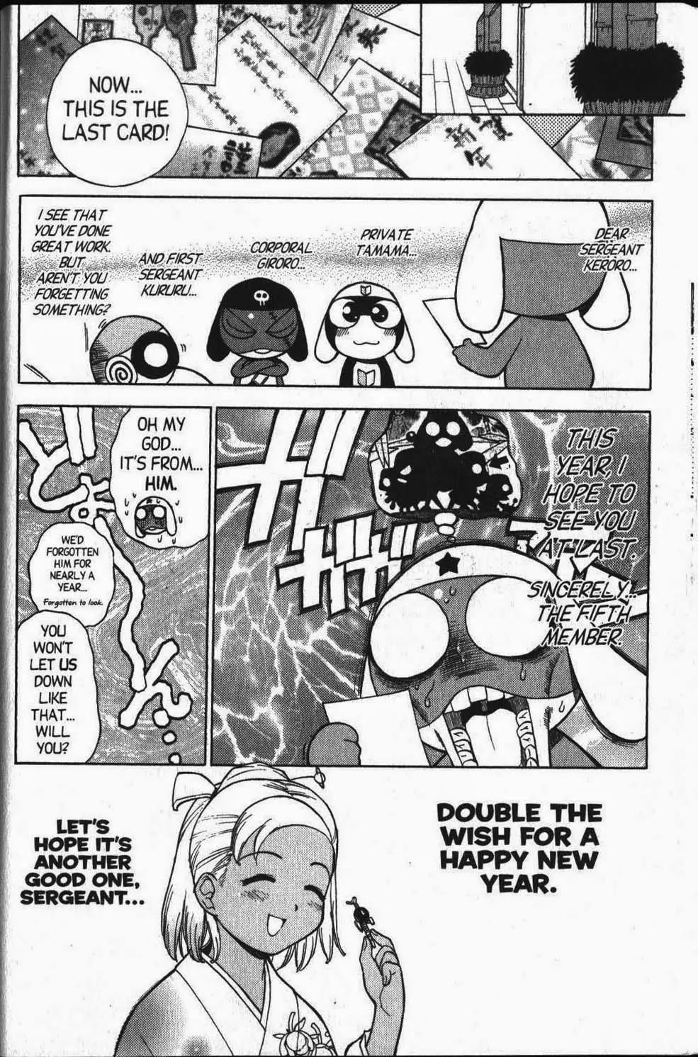Keroro Gunsou chapter 30 page 32