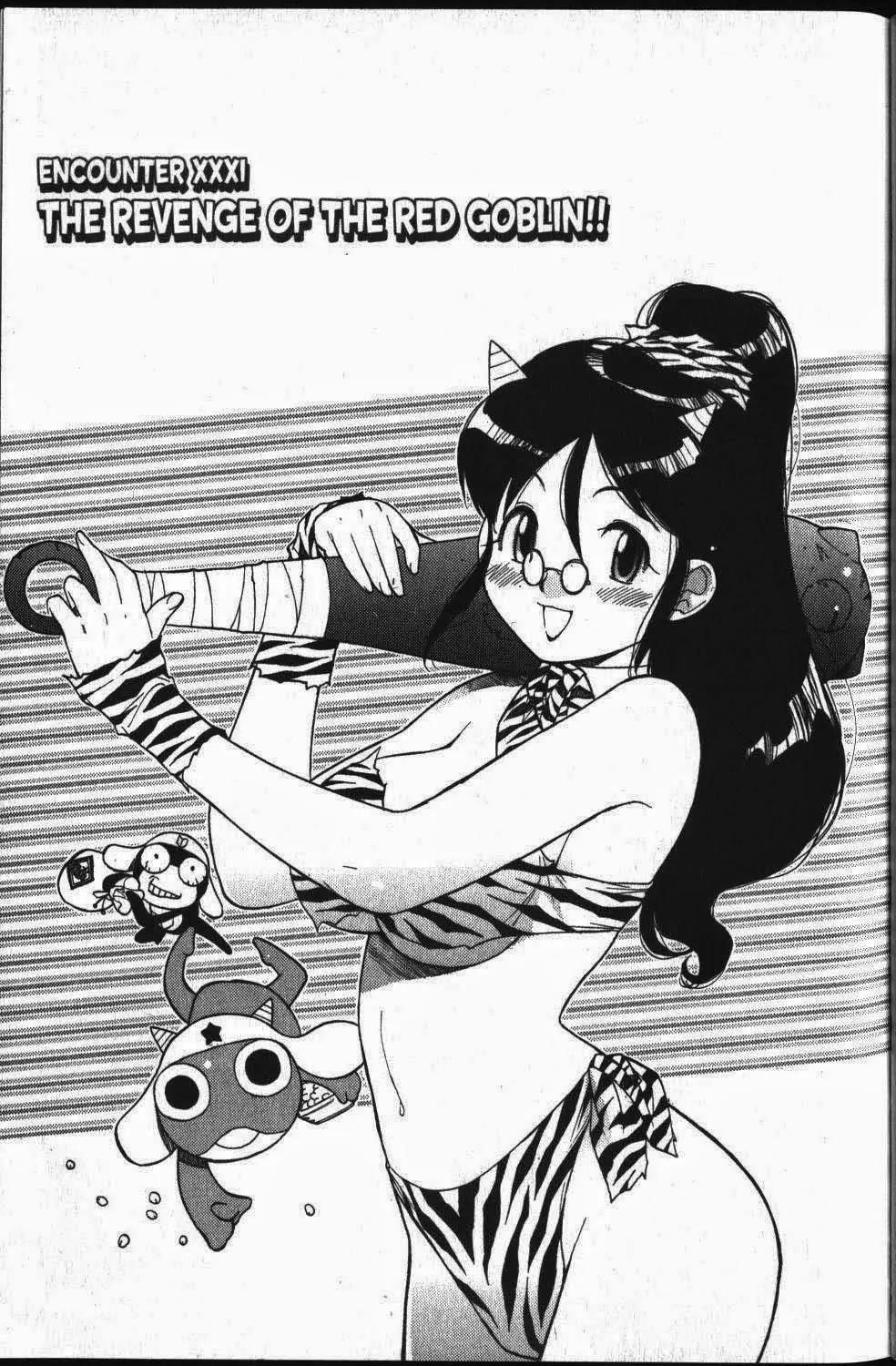 Keroro Gunsou chapter 31 page 1