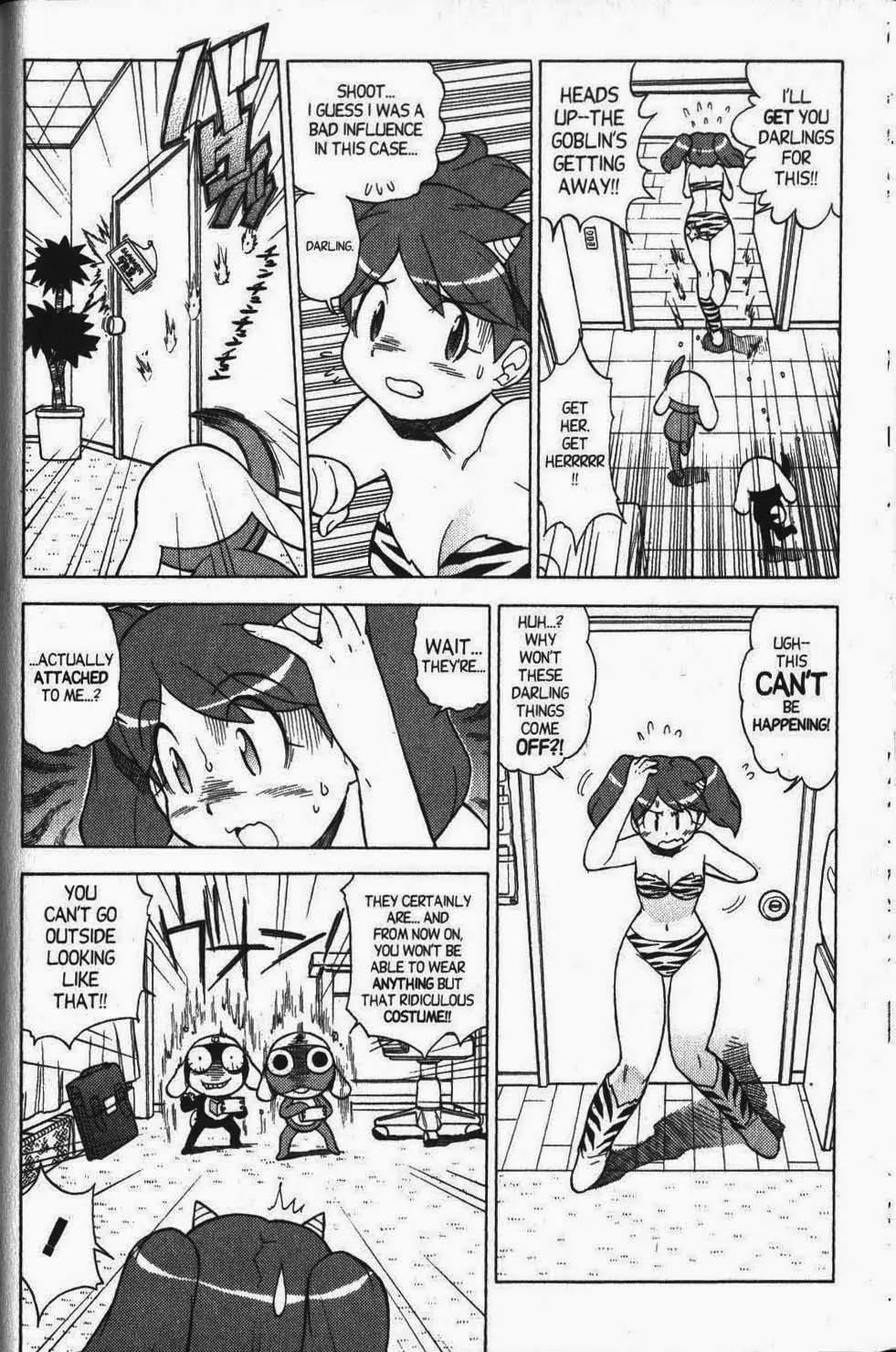 Keroro Gunsou chapter 31 page 12