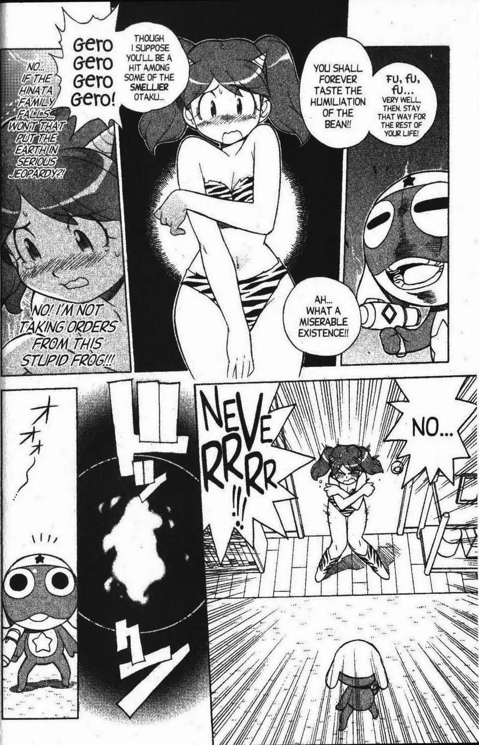 Keroro Gunsou chapter 31 page 16