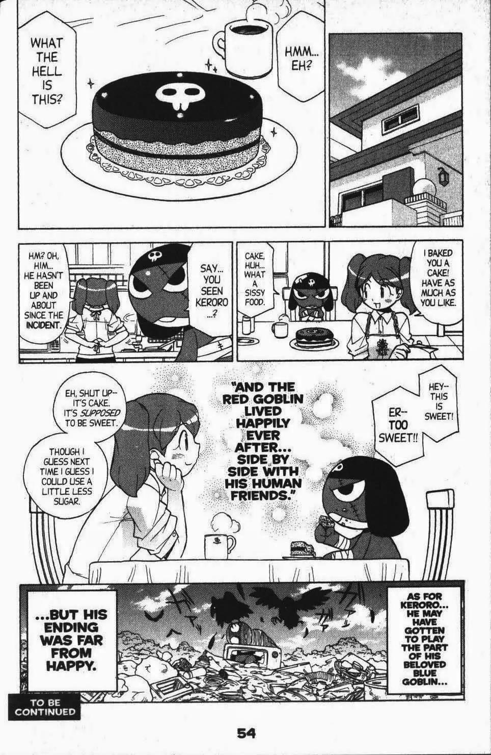 Keroro Gunsou chapter 31 page 24