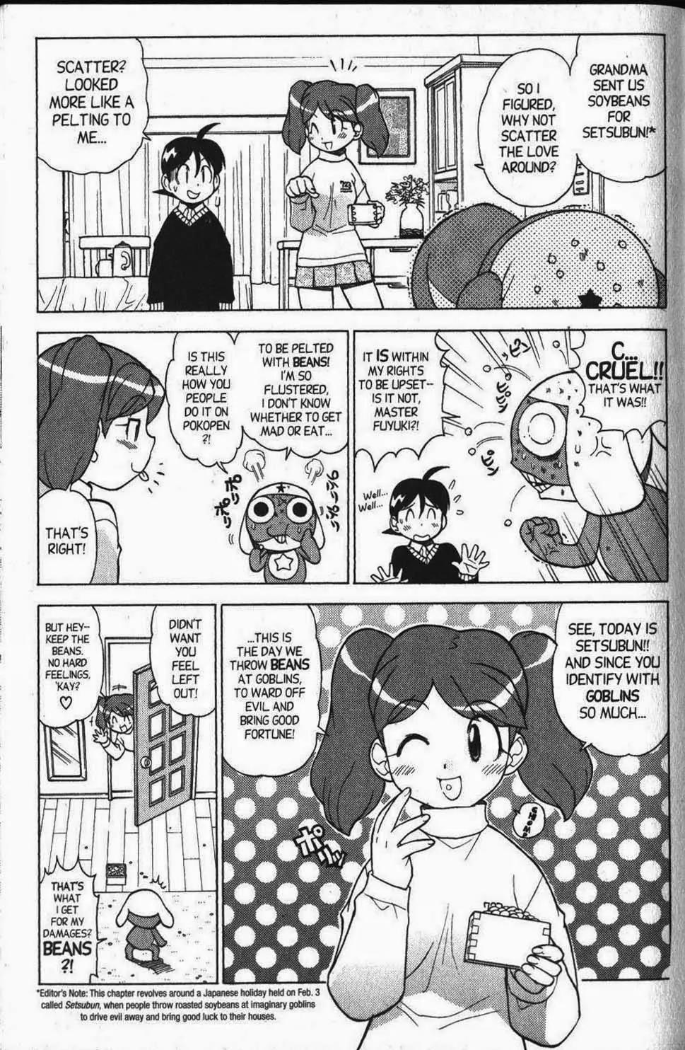 Keroro Gunsou chapter 31 page 5