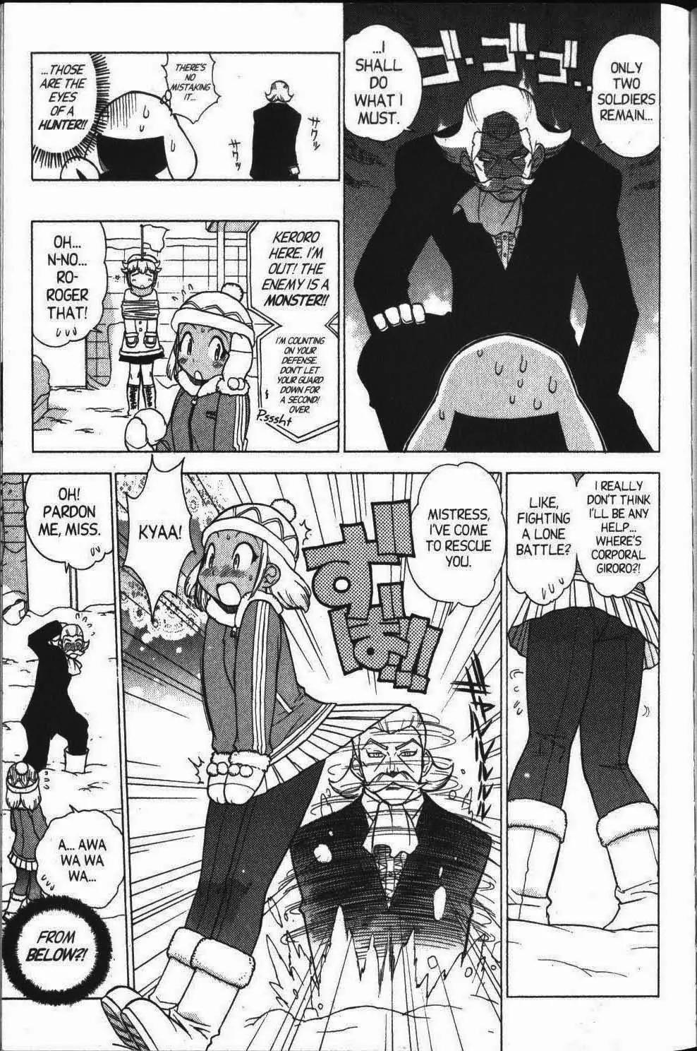 Keroro Gunsou chapter 32 page 15