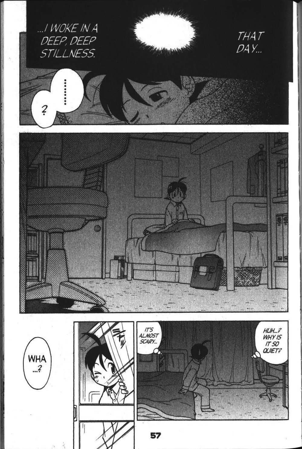 Keroro Gunsou chapter 32 page 3