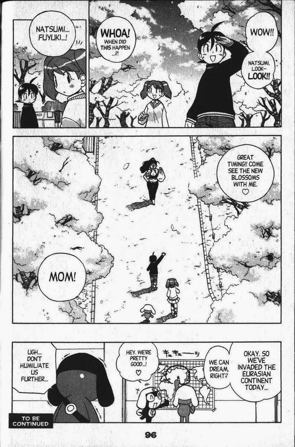 Keroro Gunsou chapter 33 page 24