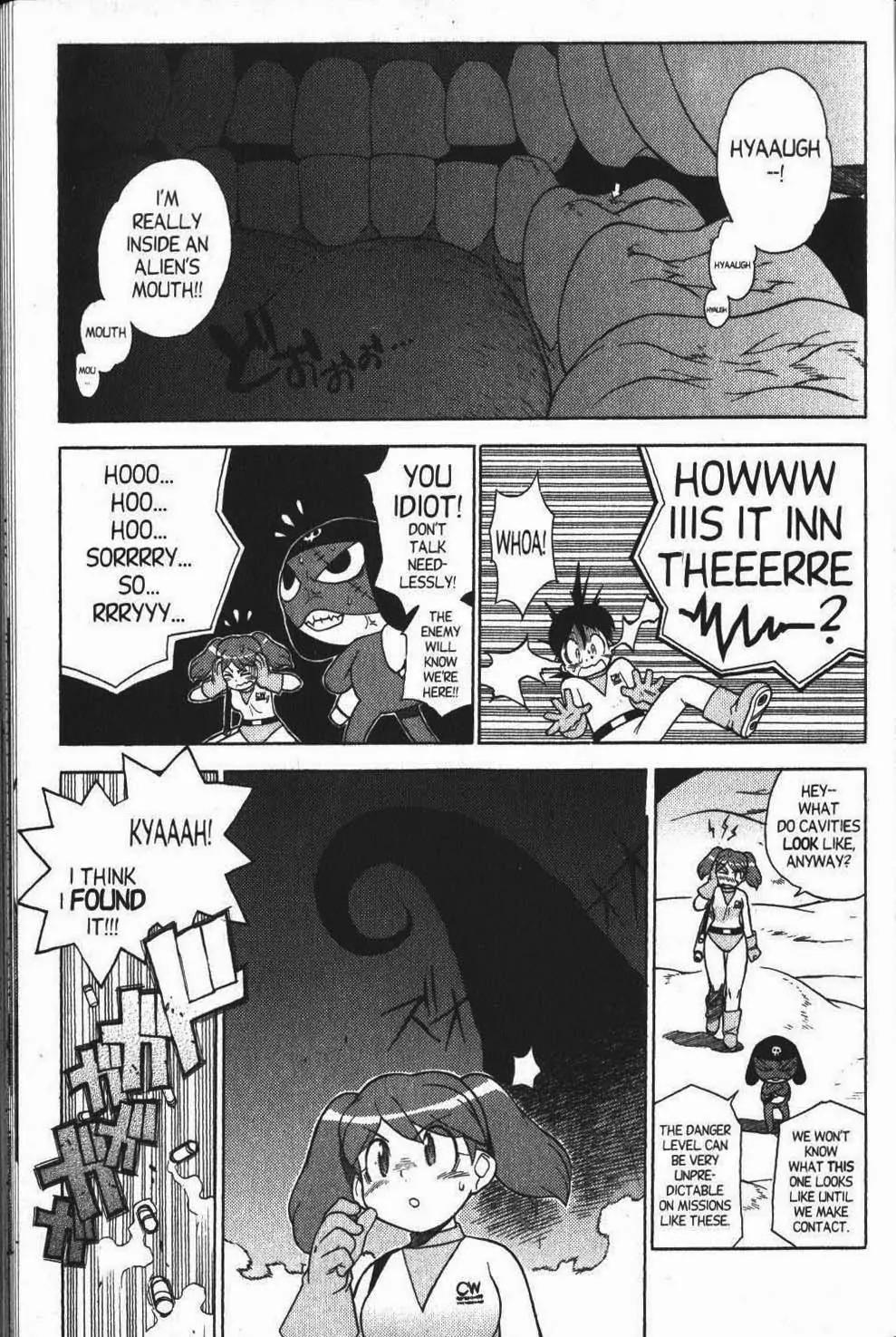 Keroro Gunsou chapter 34 page 13