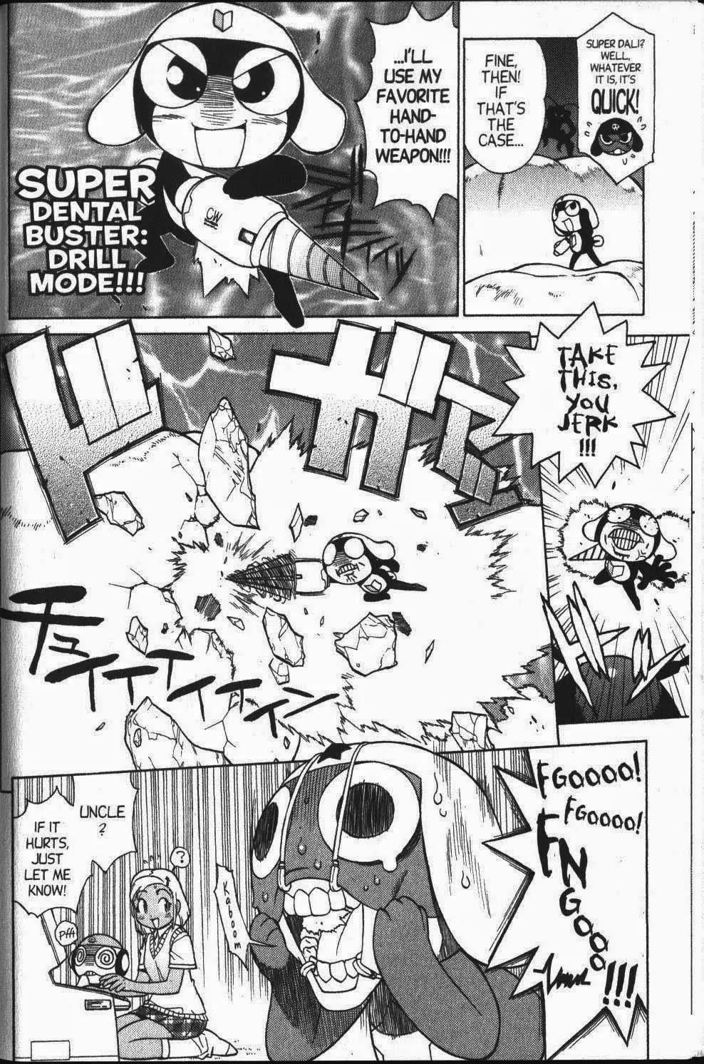Keroro Gunsou chapter 34 page 16