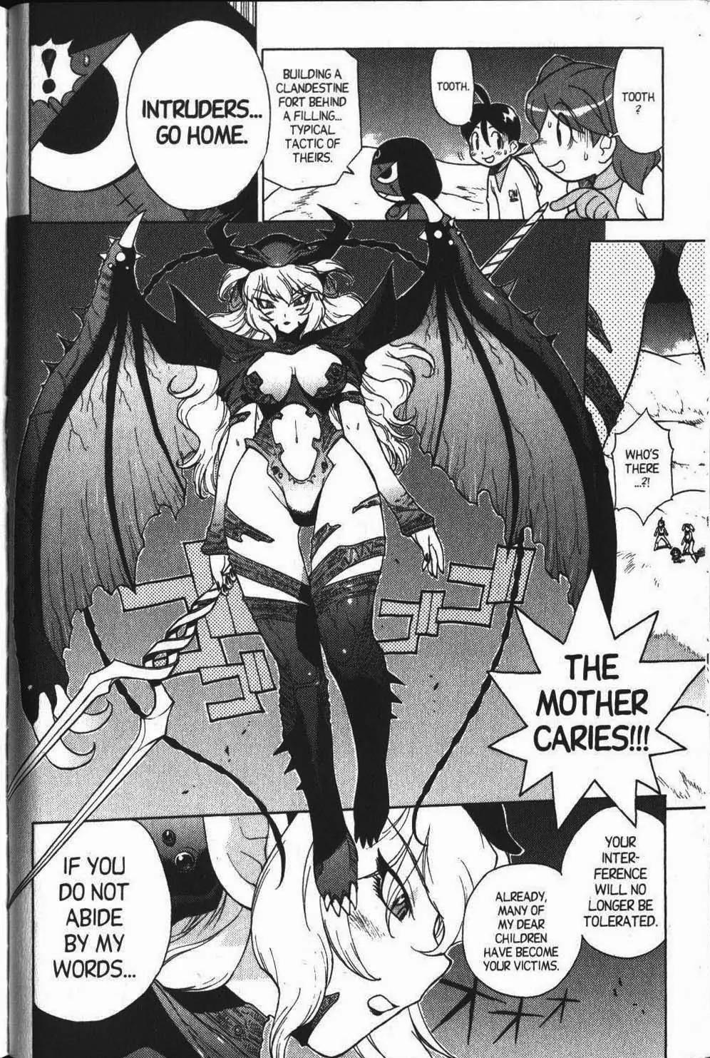 Keroro Gunsou chapter 34 page 20