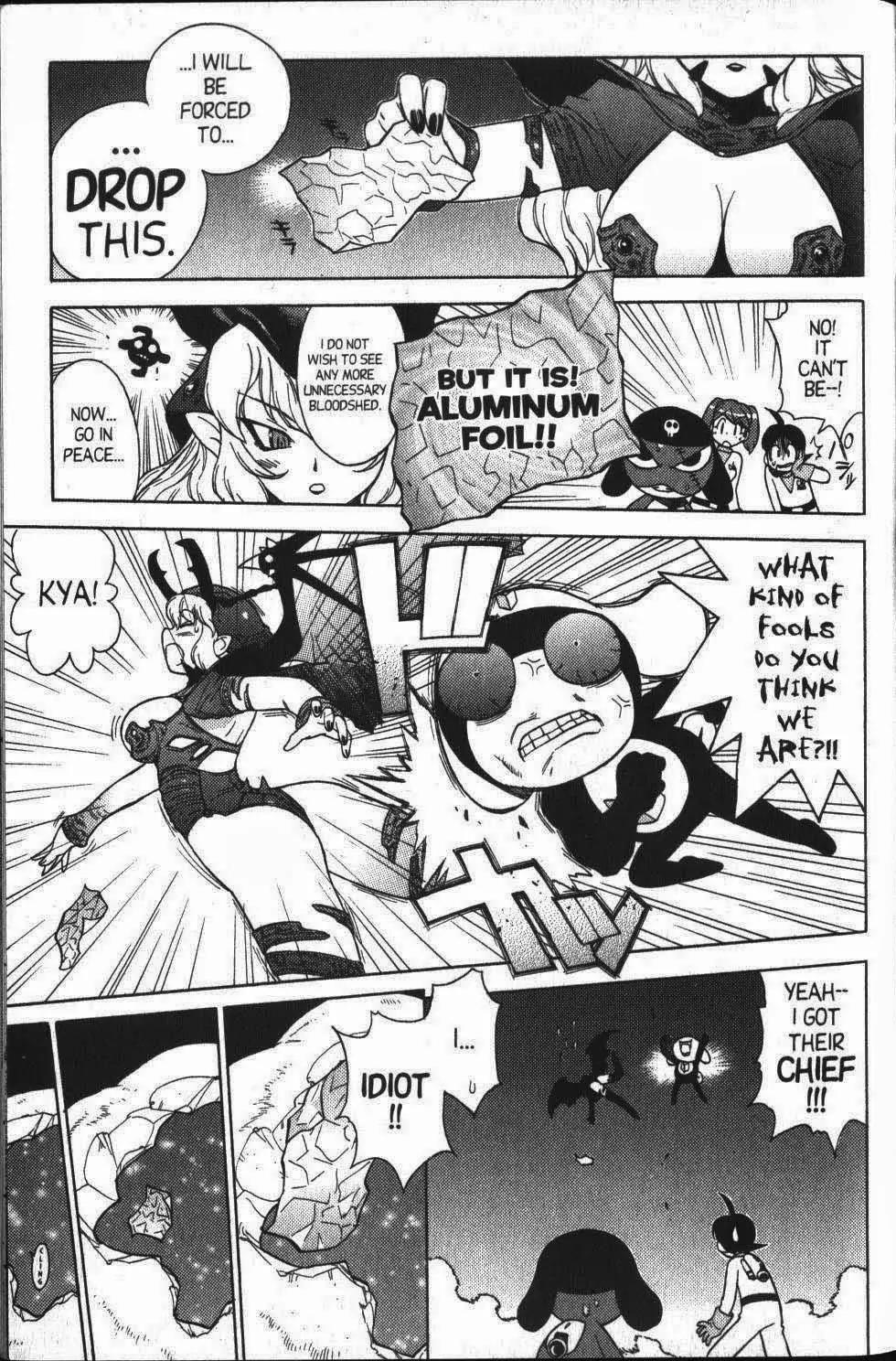 Keroro Gunsou chapter 34 page 21